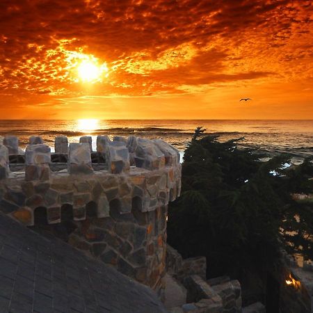 Hotel Boutique Castillo Del Mar Ел Киско Екстериор снимка