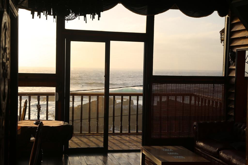 Hotel Boutique Castillo Del Mar Ел Киско Екстериор снимка
