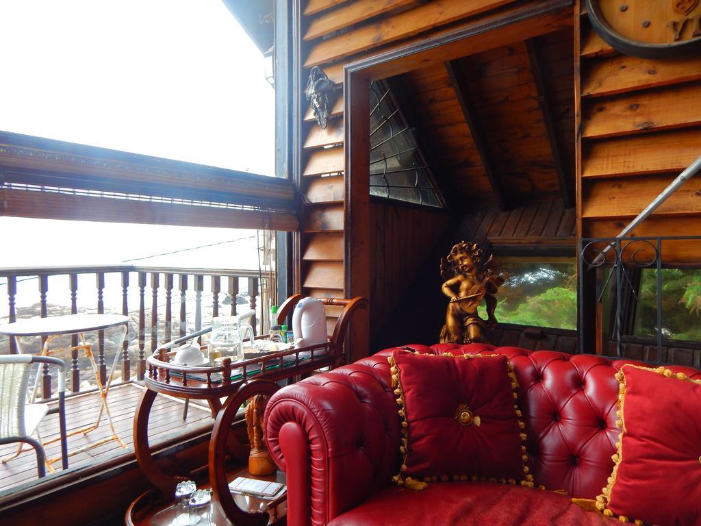 Hotel Boutique Castillo Del Mar Ел Киско Екстериор снимка