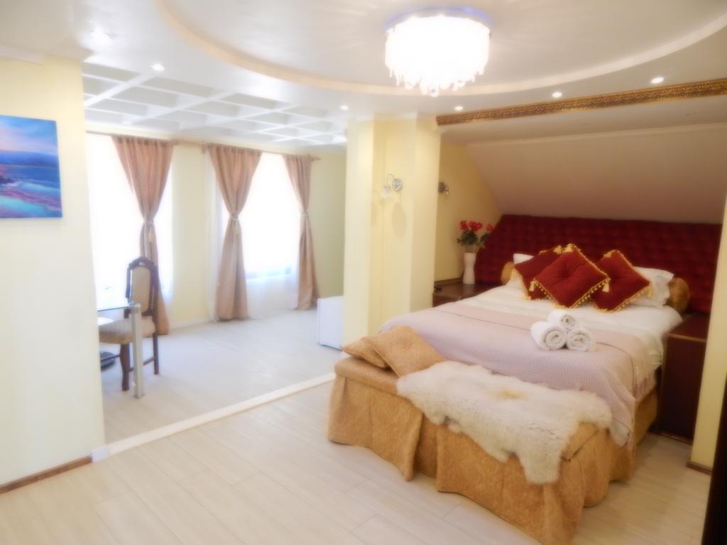 Hotel Boutique Castillo Del Mar Ел Киско Екстериор снимка