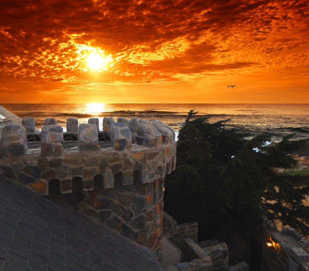 Hotel Boutique Castillo Del Mar Ел Киско Екстериор снимка