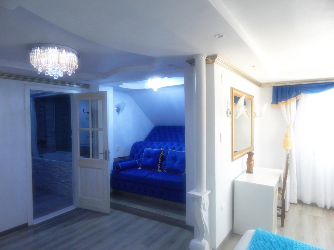 Hotel Boutique Castillo Del Mar Ел Киско Екстериор снимка